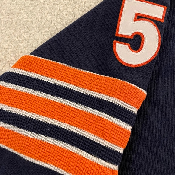 Champion Throwback Vintage Collection Bears : Dick Butkus Signed. - Picture 7 of 10